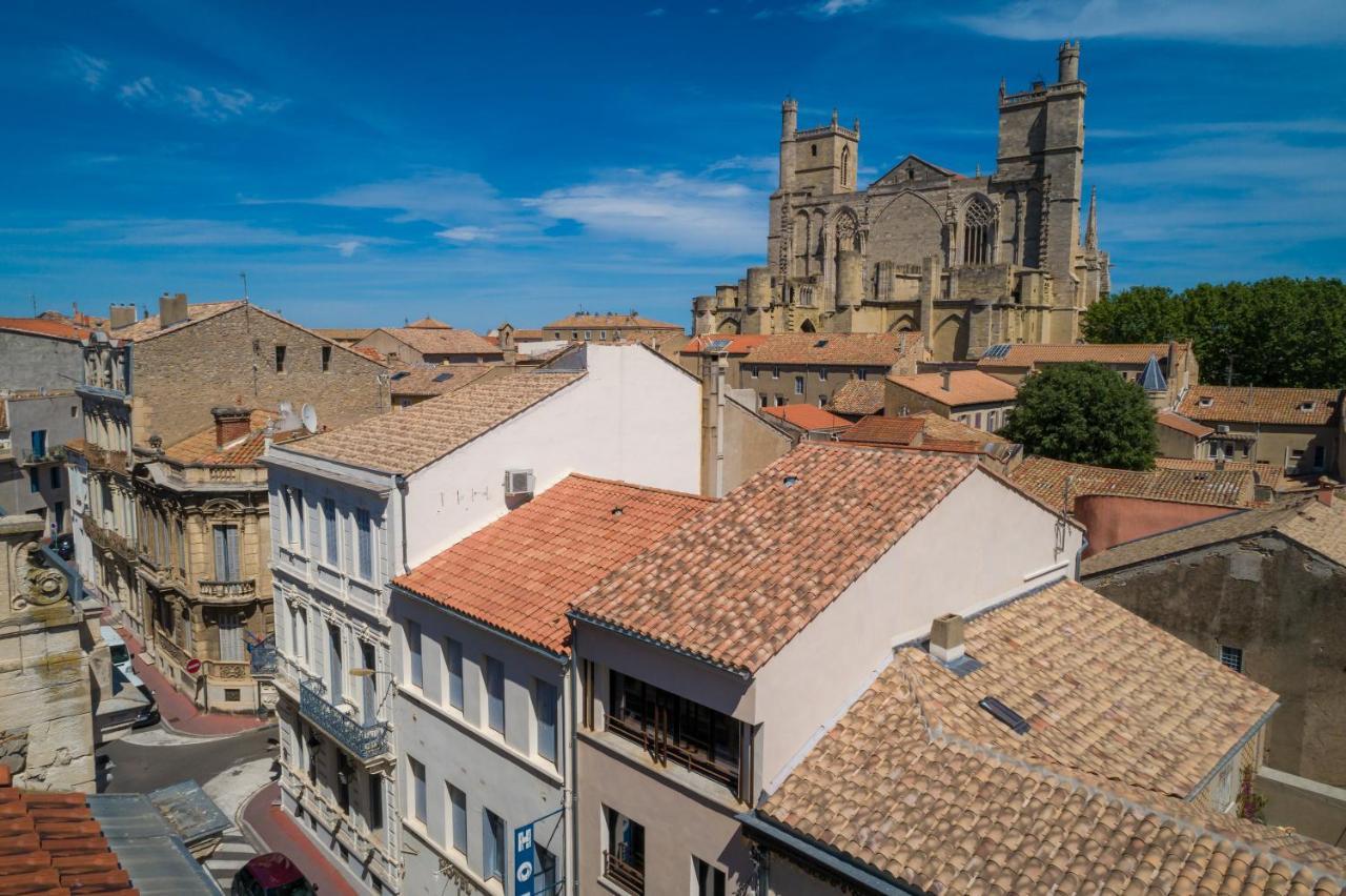 Hotel La Residence Narbonne Exterior photo