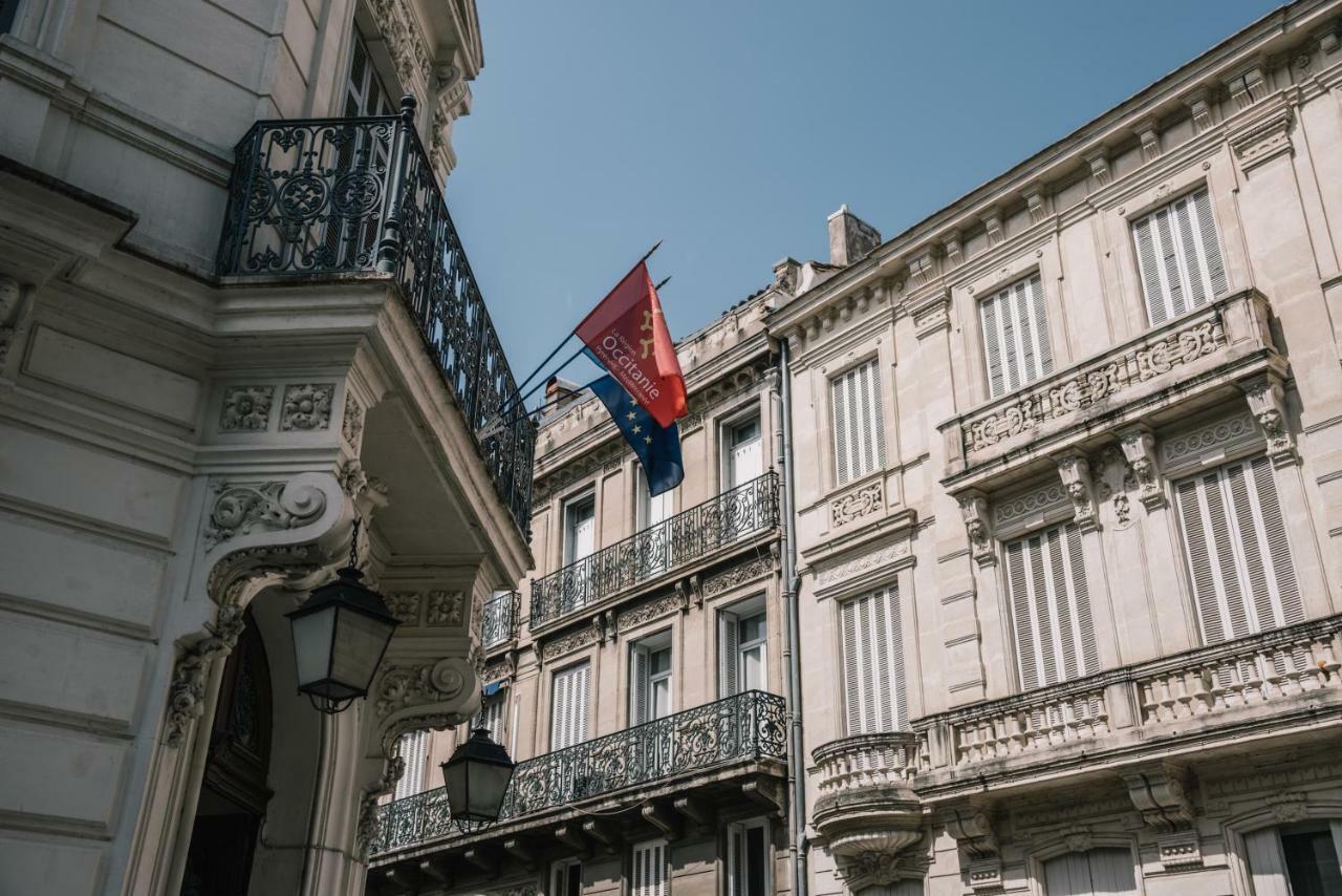 Hotel La Residence Narbonne Exterior photo