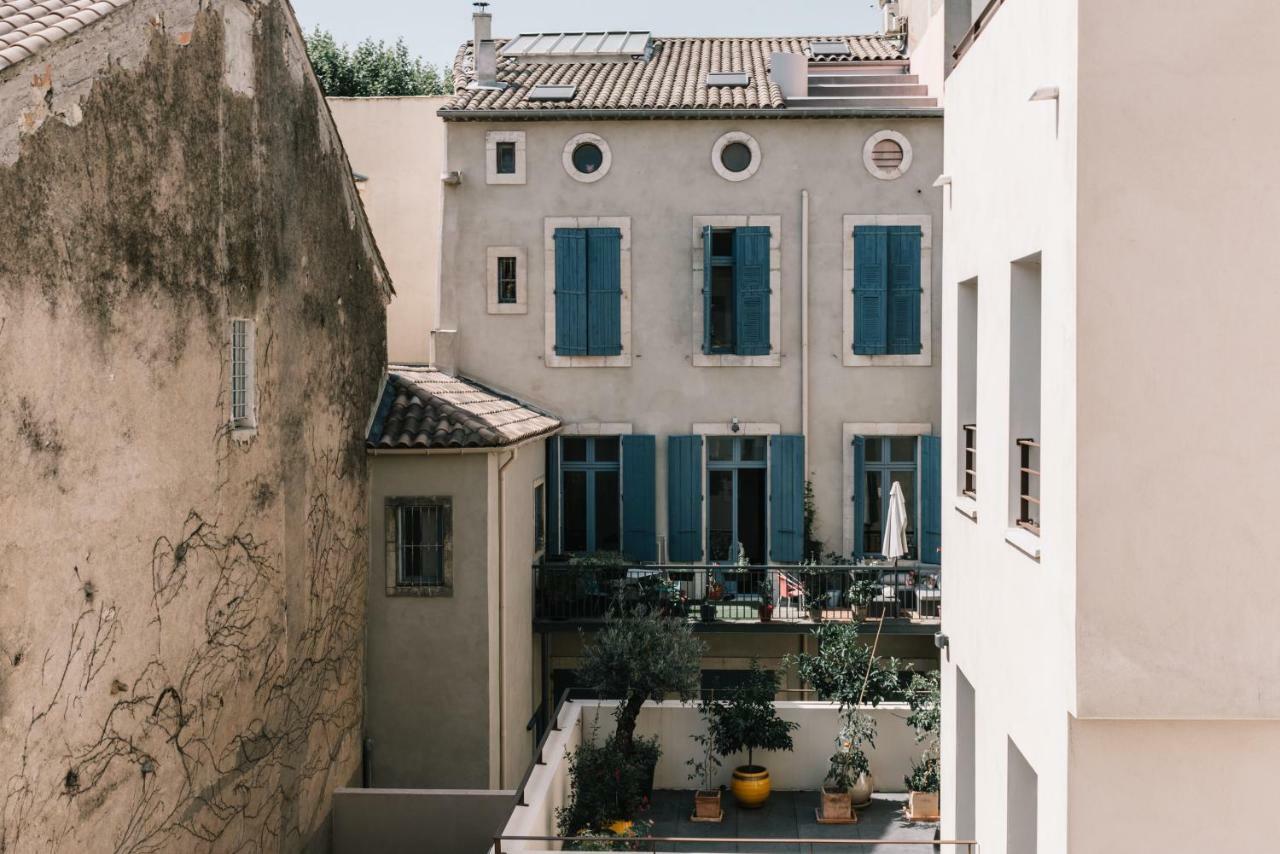 Hotel La Residence Narbonne Exterior photo