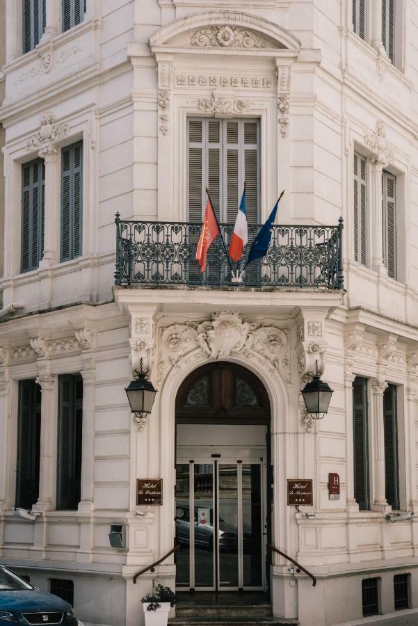 Hotel La Residence Narbonne Exterior photo