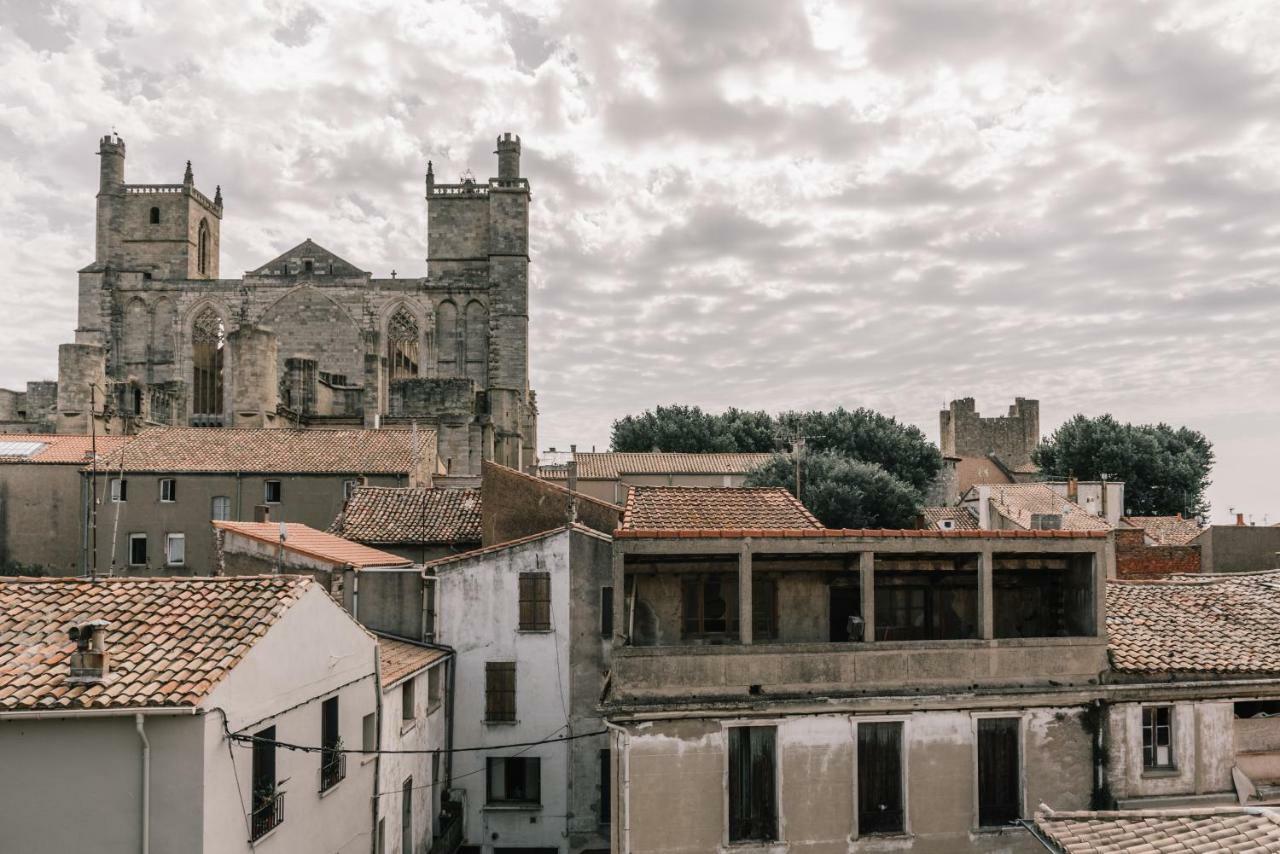 Hotel La Residence Narbonne Exterior photo